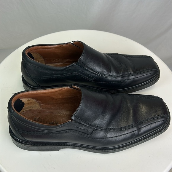 Johnston & Murphy Penn Runoff Slip-on Waterproof Full Grain Leather Loaf… main image 7